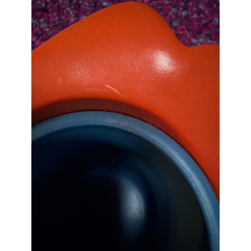 Vintage Disney Hercules Plastic Head Mug Applause Inc 1997 - Picture 7 of 8